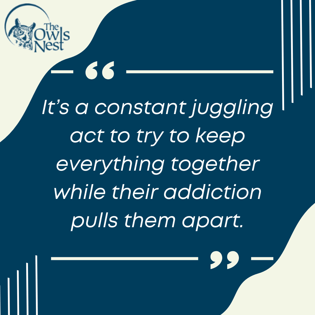 rehab for a loved one
