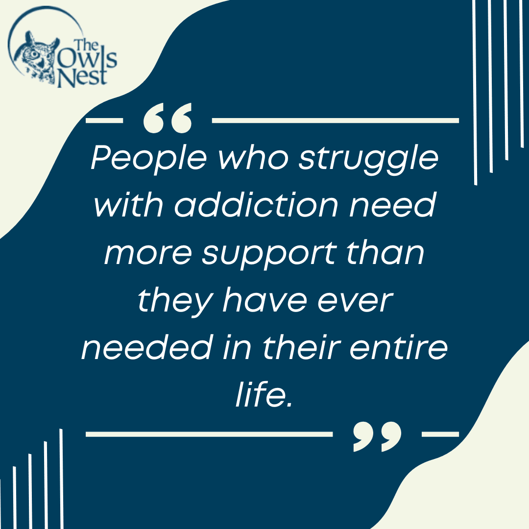 preparing a loved one for rehab