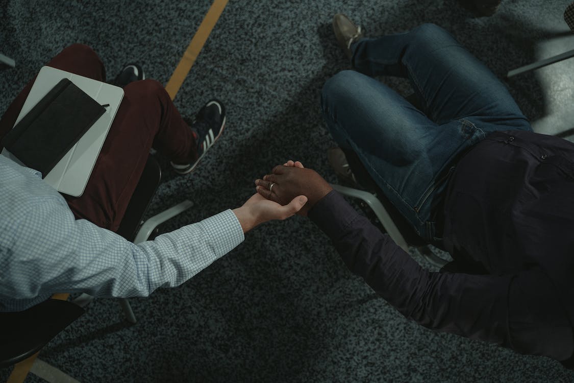 addiction treatment and community