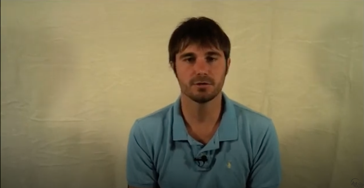 Lucas transformed his life through addiction treatment
